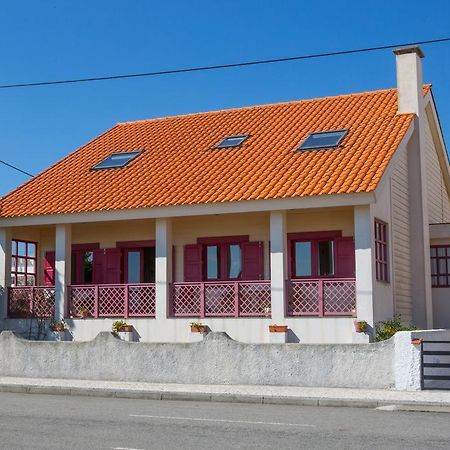 Casa Palheiro Amarelo Da Biarritz Villa Costa Nova Luaran gambar