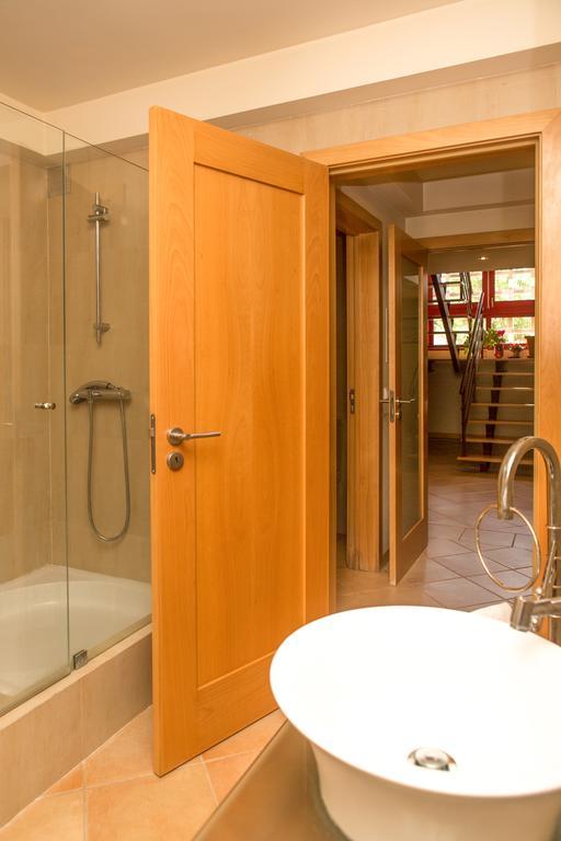 Casa Palheiro Amarelo Da Biarritz Villa Costa Nova Luaran gambar