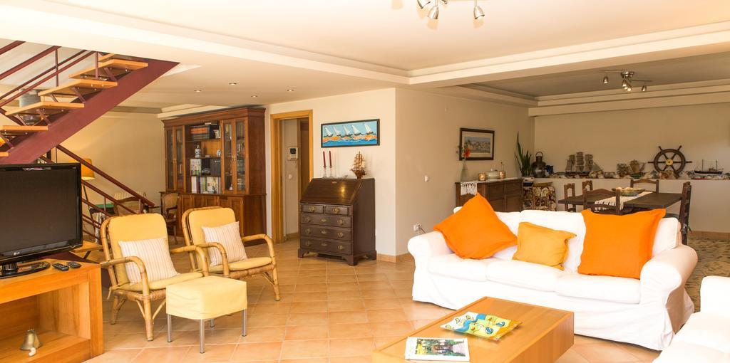 Casa Palheiro Amarelo Da Biarritz Villa Costa Nova Luaran gambar