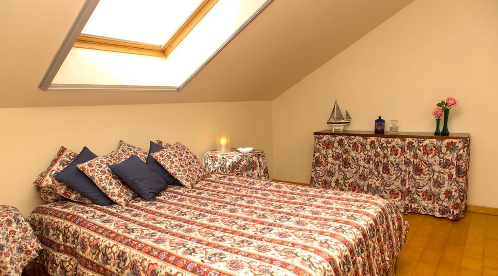 Casa Palheiro Amarelo Da Biarritz Villa Costa Nova Luaran gambar