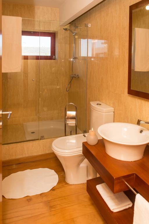 Casa Palheiro Amarelo Da Biarritz Villa Costa Nova Luaran gambar