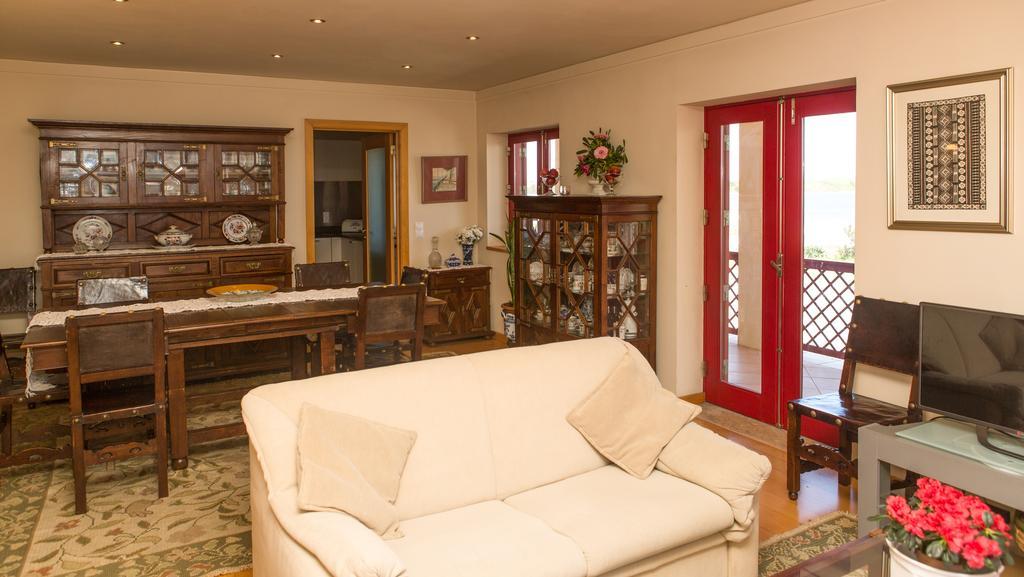 Casa Palheiro Amarelo Da Biarritz Villa Costa Nova Luaran gambar