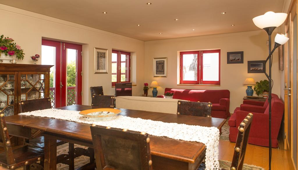 Casa Palheiro Amarelo Da Biarritz Villa Costa Nova Luaran gambar