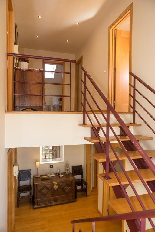 Casa Palheiro Amarelo Da Biarritz Villa Costa Nova Luaran gambar