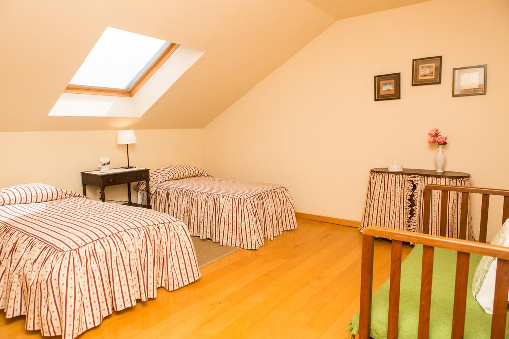 Casa Palheiro Amarelo Da Biarritz Villa Costa Nova Luaran gambar